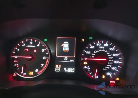 2023 Subaru Wrx Premium из США, поврежденный, VIN JF1VBAF68P9812529